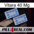 Vitara 40Mg 20